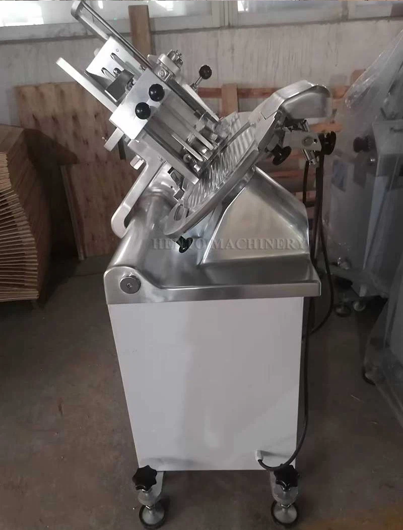 Vertical Frozen Meat Slicing Machine Vertical Frozen Meat Slicing Machine