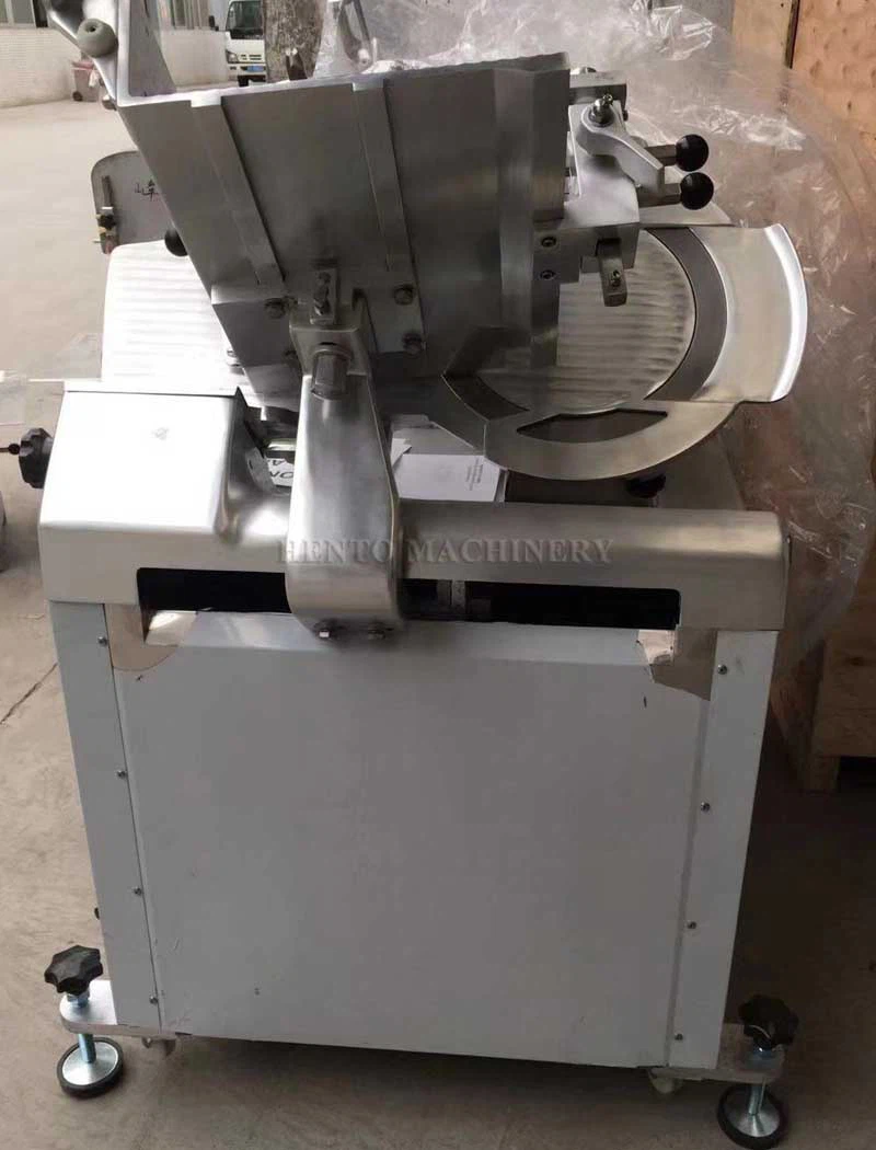 Frozen Meat Slicing Machine Frozen Meat Slicing Machine
