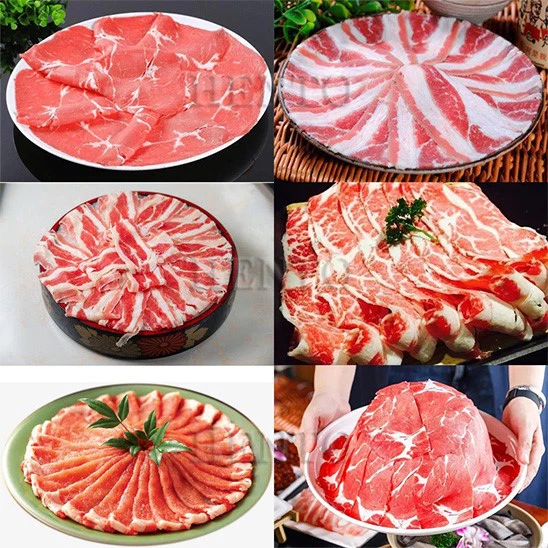 Meat Slicing Machine Meat Slicing Machine