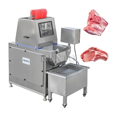 Injector pentru saramură de carne