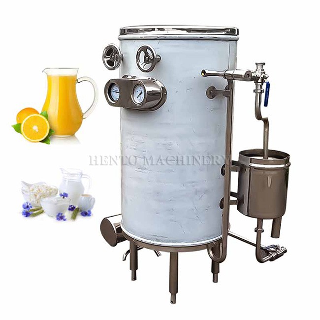 Lapte sterilizant
